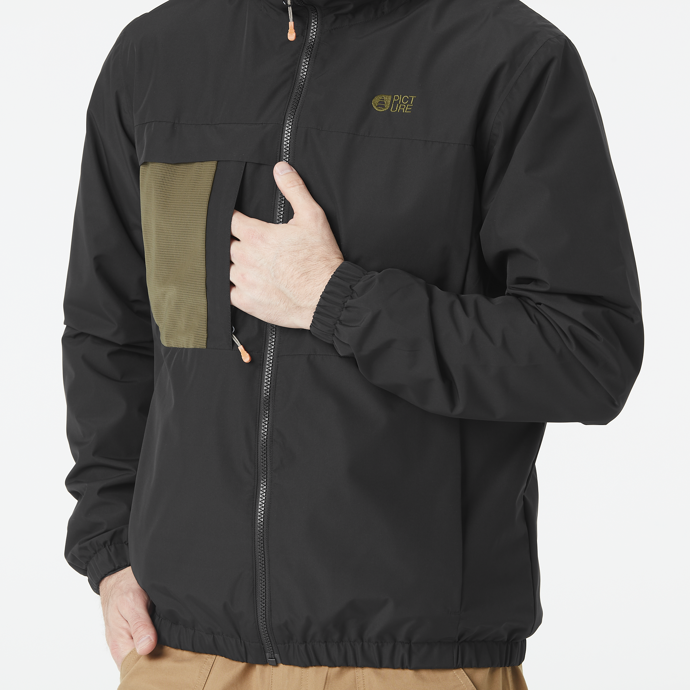STALL JKT